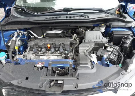 2019 Honda Hr-V Sport z USA, uszkodzony, nr VIN 3CZRU6H1XKG720300